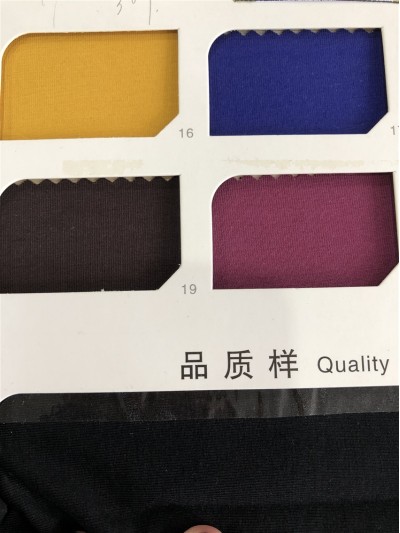 GZ-LTTG 32SPIMA棉拉架平紋(食毛) DG0136 220G 正面照